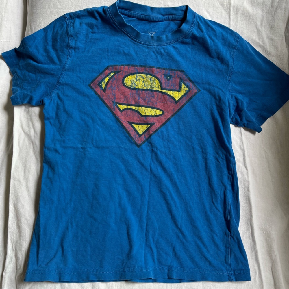 DC Comics Superman Shirt 12